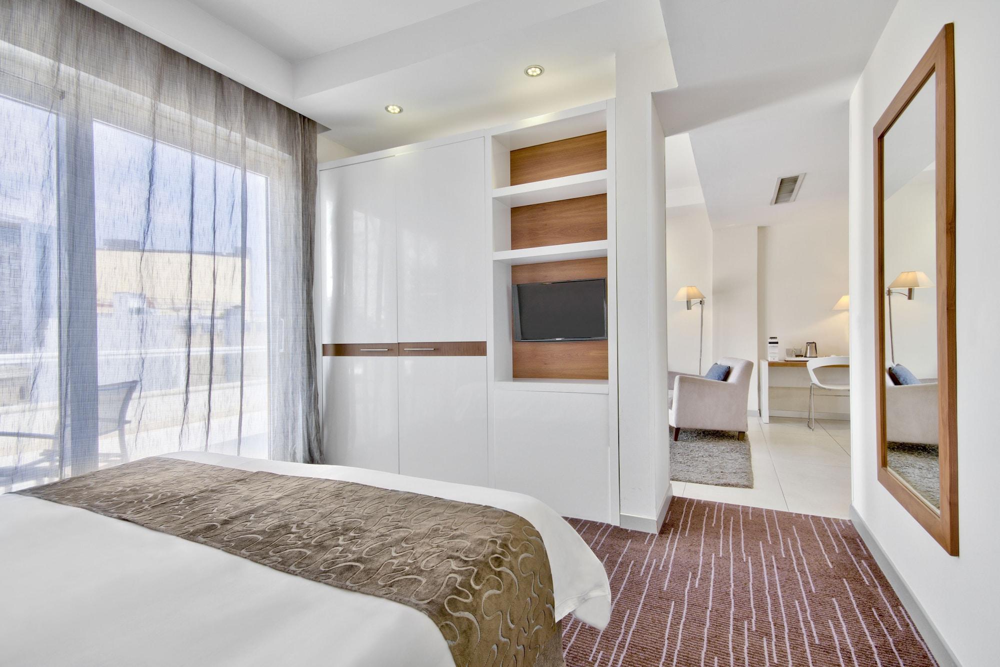Hotel The George, Urban Boutique