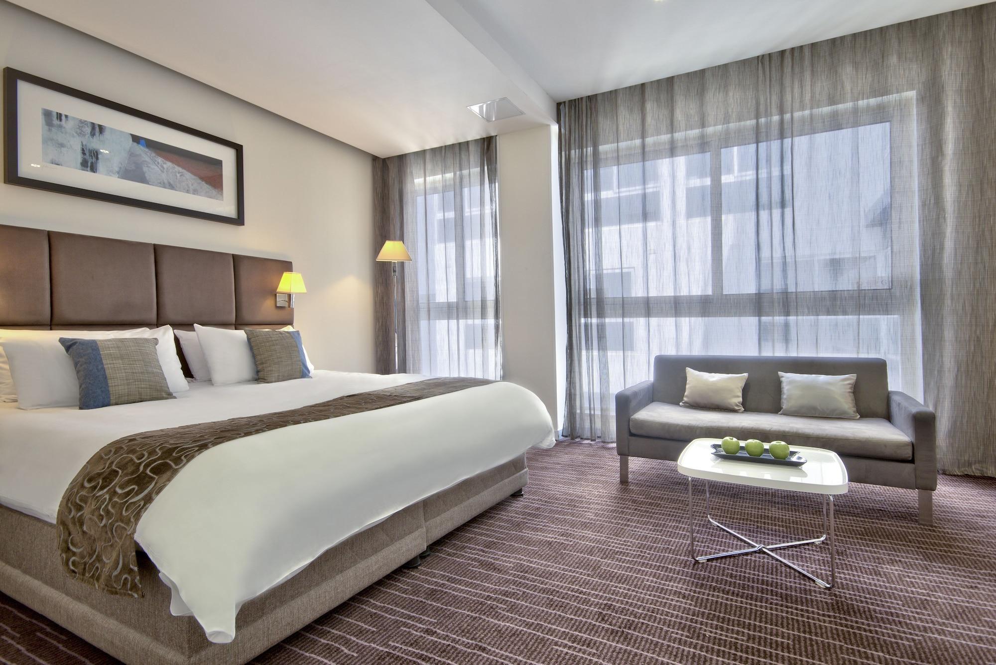 The George, Urban Boutique 4* San Ġiljan