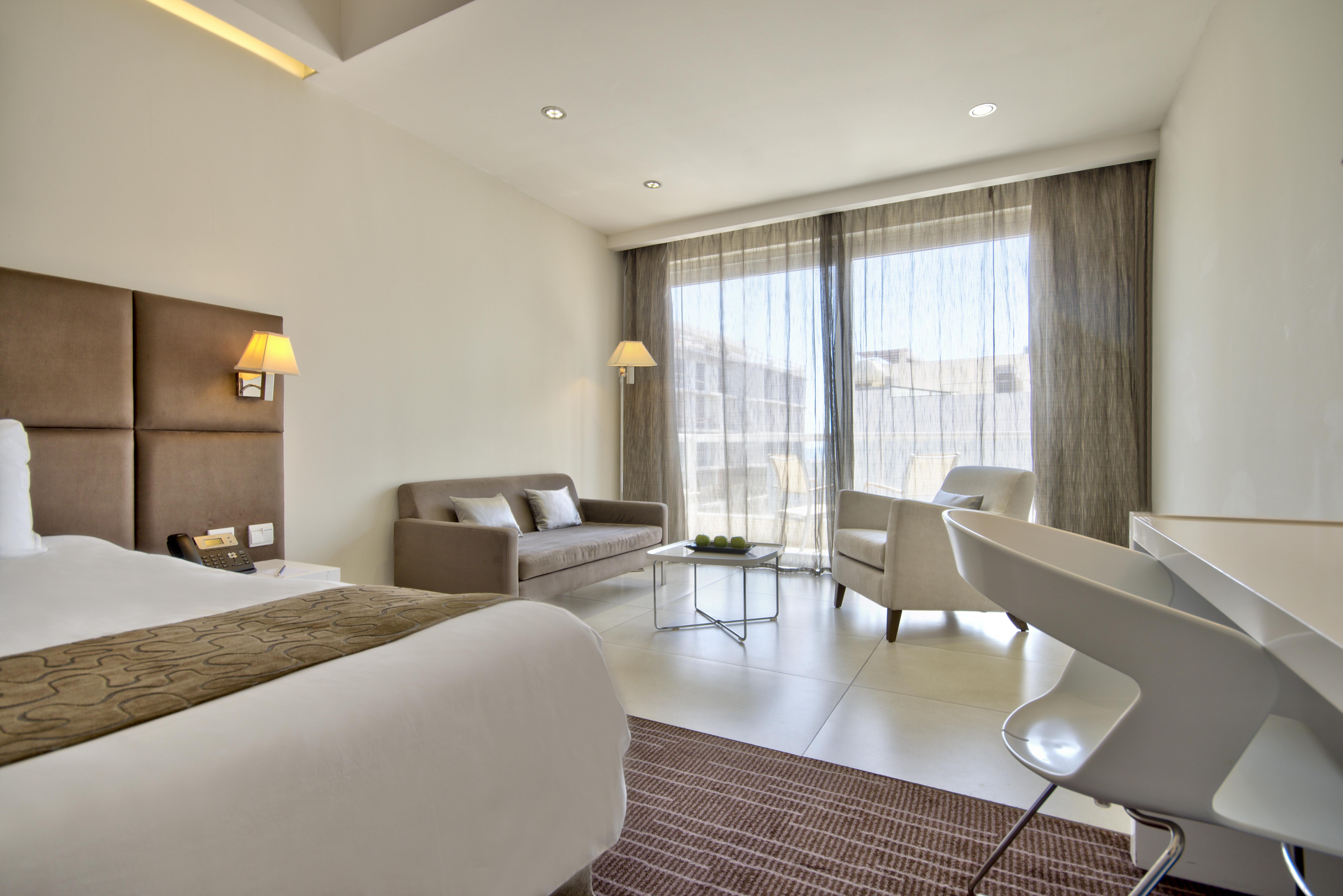 Hotel The George, Urban Boutique San Ġiljan