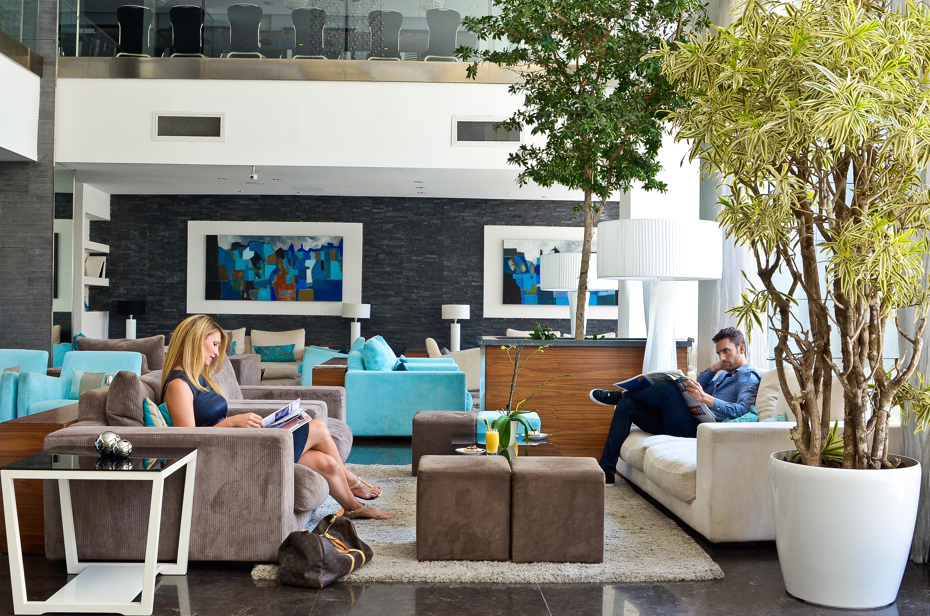 The George, Urban Boutique 4* San Ġiljan