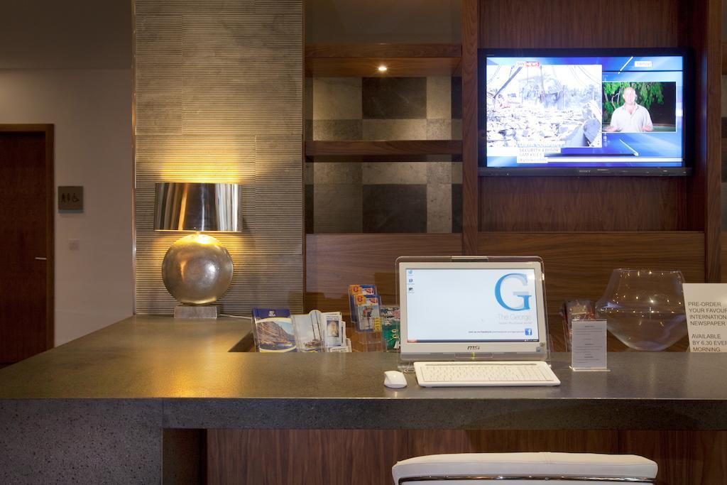 The George, Urban Boutique Hotel